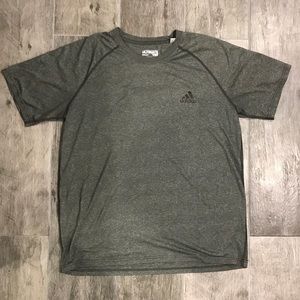 ADIDAS MEN CLIMATE SHIRT!